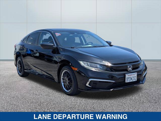 Used 2020 Honda Civic LX image 7