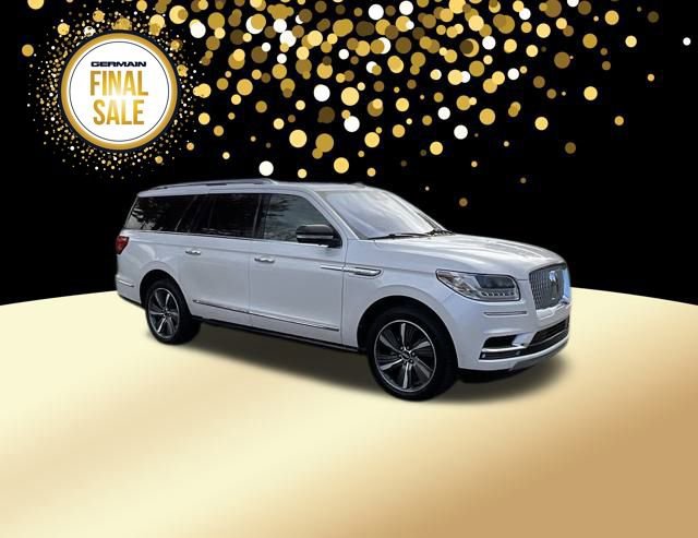 Used 2019 Lincoln Navigator L Reserve image 8