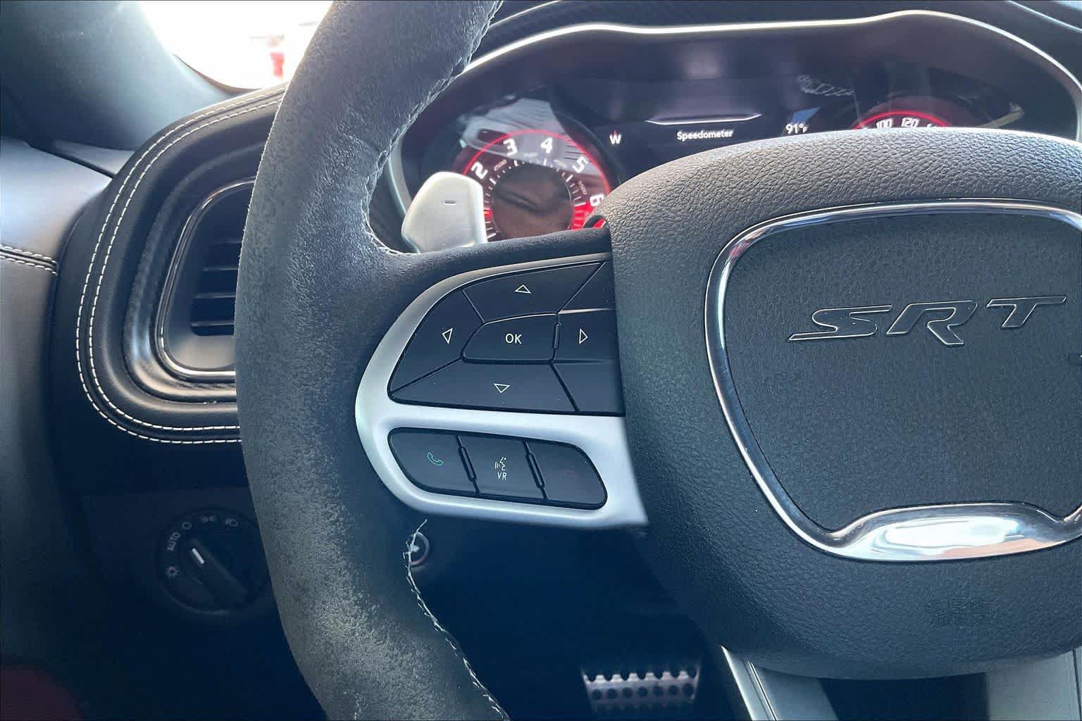 Used 2022 Dodge Challenger SRT Hellcat RWD image 20