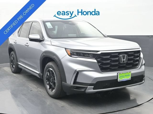 Used 2025 Honda Pilot EX-L image 2