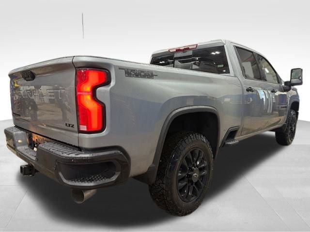 New 2026 Chevrolet Silverado 2500 LTZ w/ LTZ Plus Package image 6