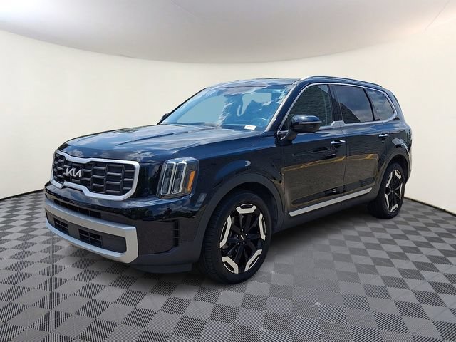 Used 2023 Kia Telluride S w/ S Sunroof Package AWD/4WD image 3