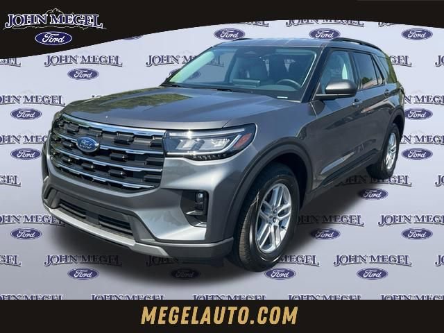 New 2026 Ford Explorer Active w/ Active Comfort Package
