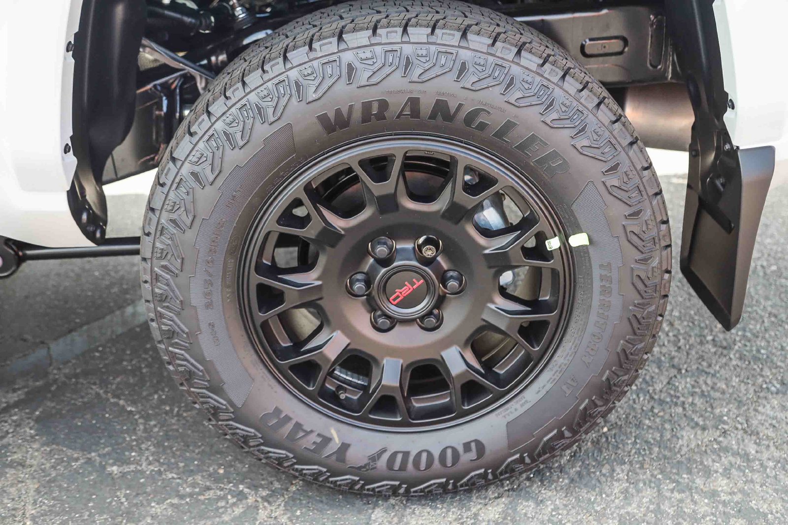 New 2026 Toyota Tacoma TRD Sport AWD/4WD image 8