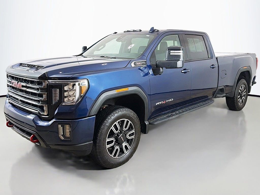Used 2022 GMC Sierra 2500 AT4 w/ AT4 Premium Plus Package image 11