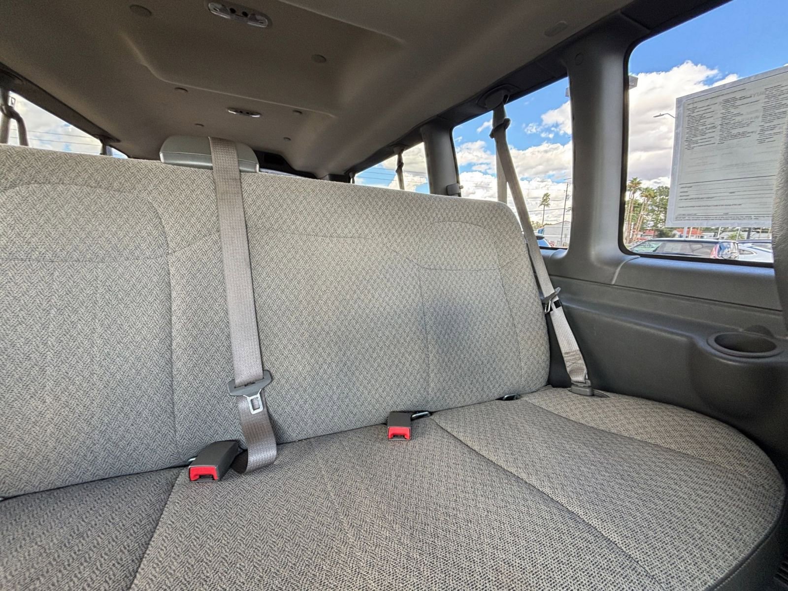 Used 2025 Chevrolet Express 3500 LT w/ LT Preferred Equipment Group image 37