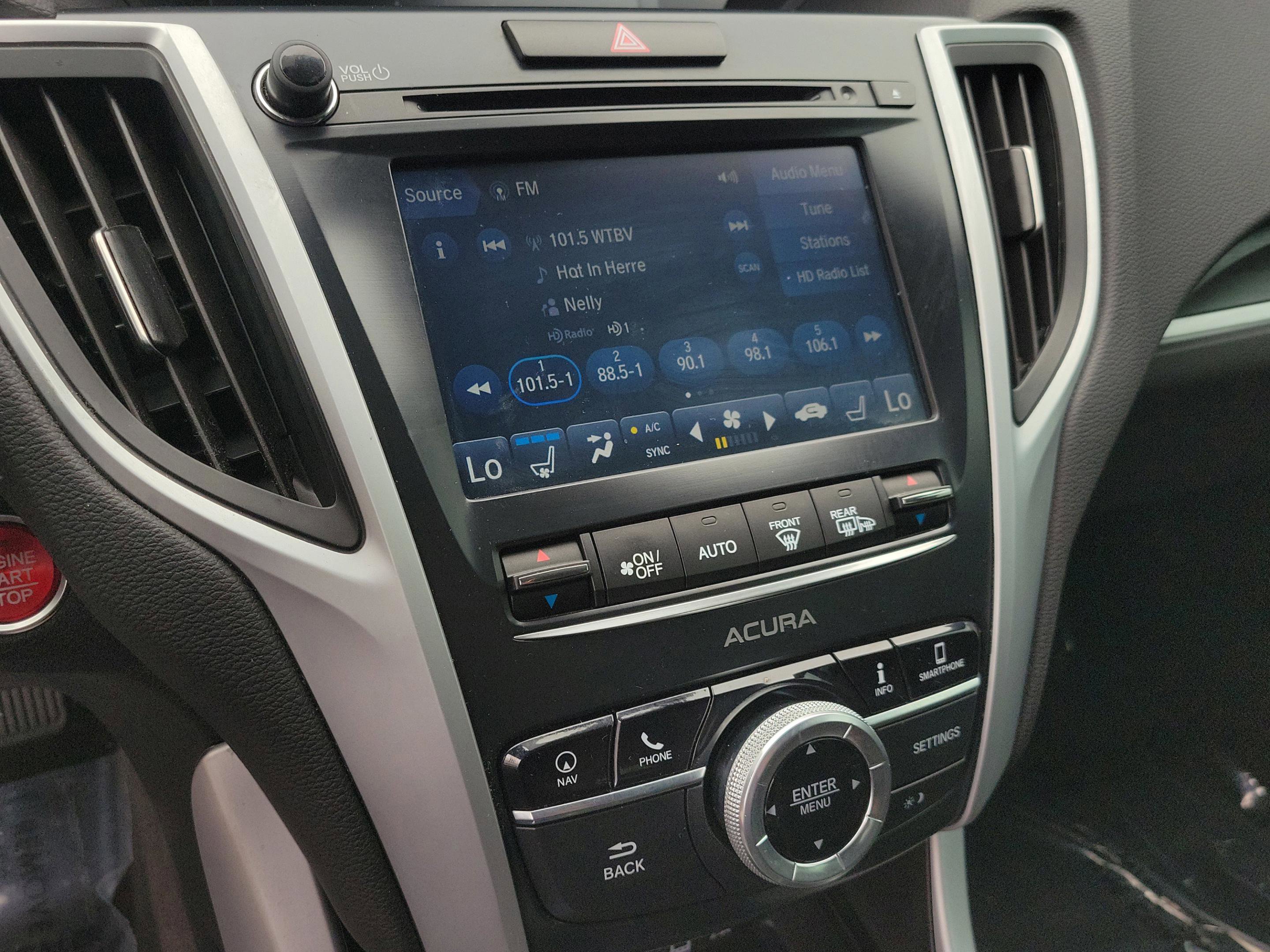 Used 2020 Acura TLX w/ A-SPEC Pkg FWD image 26