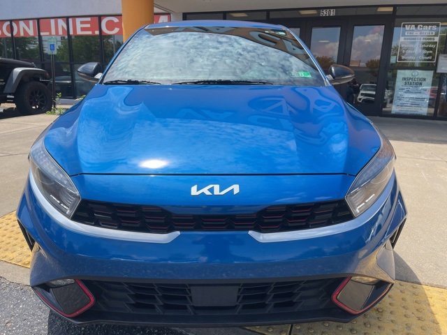 Used 2023 Kia Forte GT-Line w/ GT-Line Technology Package image 9