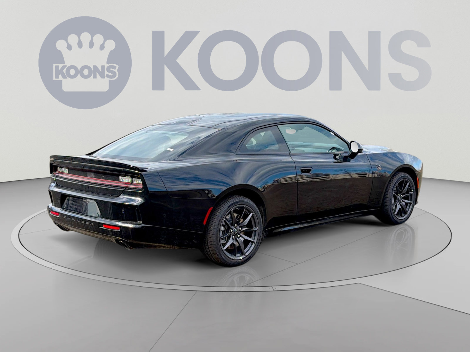 New 2026 Dodge Charger Scat Pack w/ Blacktop Package AWD/4WD image 7