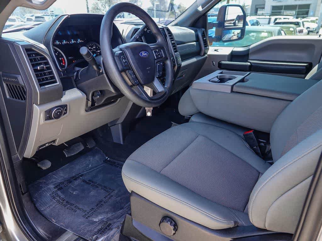 Used 2020 Ford F250 XL w/ STX Appearance Package AWD/4WD image 16