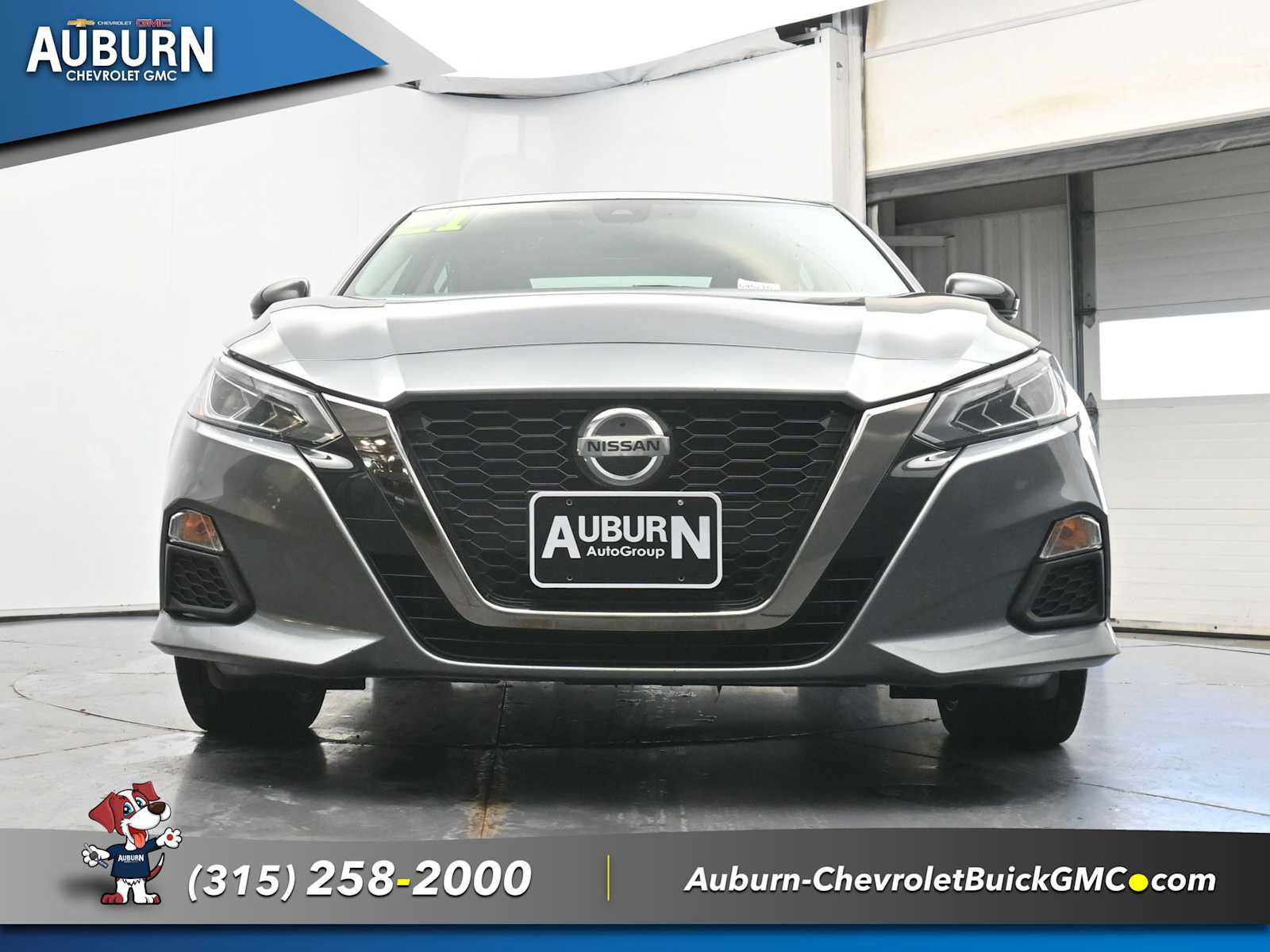 Used 2021 Nissan Altima 2.5 SR w/ SR Premium Package AWD/4WD image 20