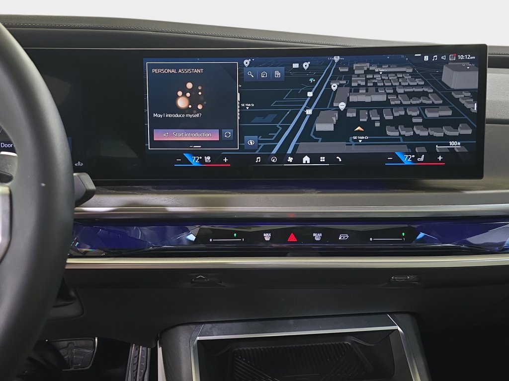 Certified 2023 BMW 740i RWD image 20