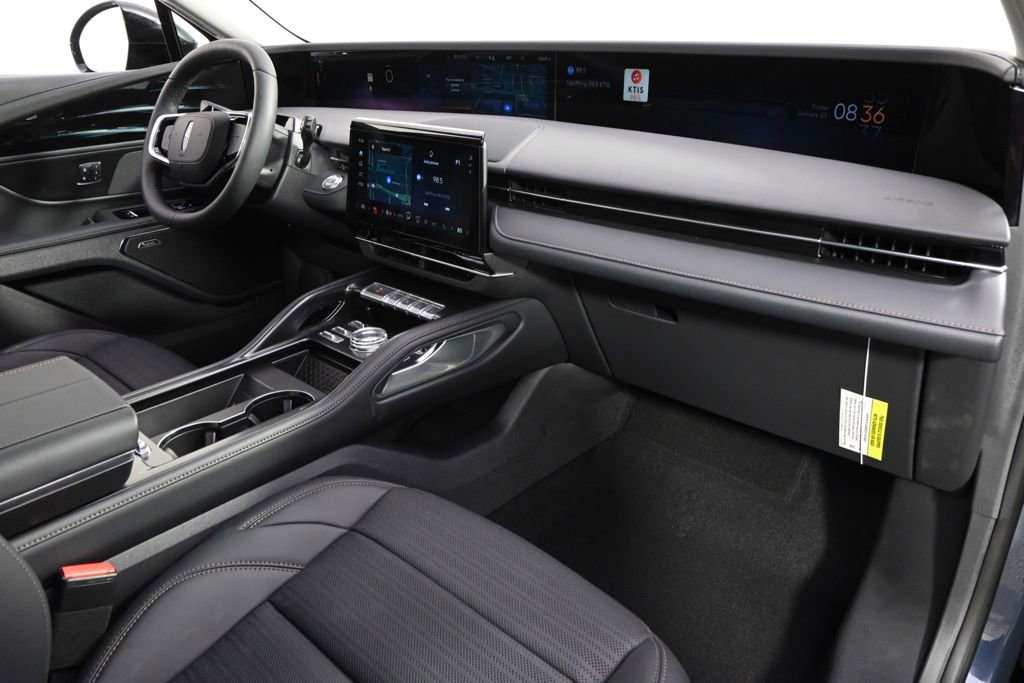 New 2026 Lincoln Nautilus Reserve w/ Jet Appearance Package image 15