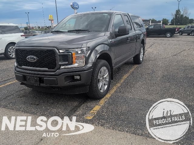 Used 2019 Ford F150 XL w/ Equipment Group 101A Mid AWD/4WD image 1