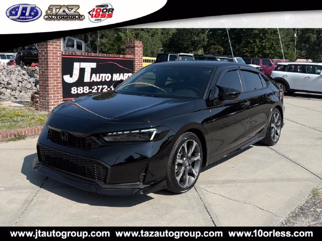 Used 2025 Honda Civic Sport Touring image 3