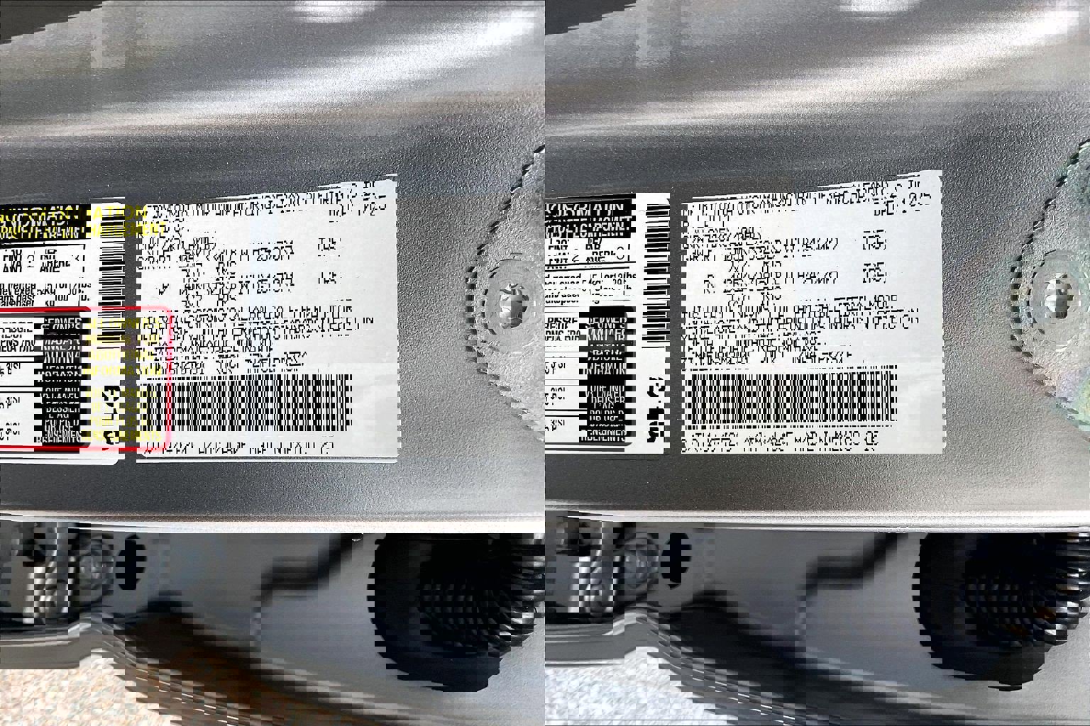 New 2025 Toyota Tacoma SR5 image 17