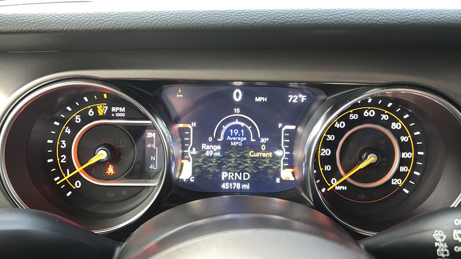 Used 2022 Jeep Wrangler Unlimited Sport image 18