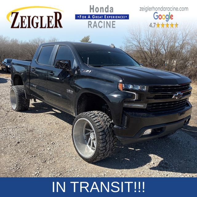 Used 2021 Chevrolet Silverado 1500 RST AWD/4WD video 1