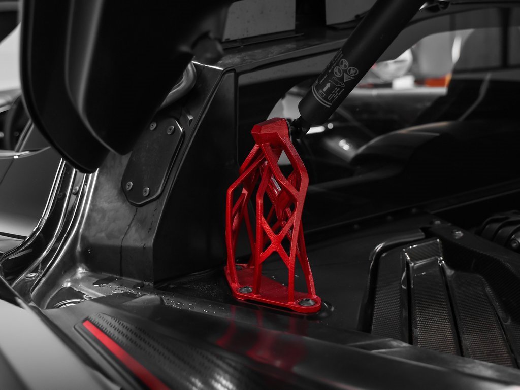 Used 2025 Chevrolet Corvette Z06 image 40