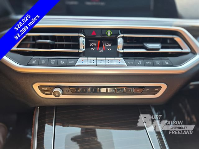 Used 2021 BMW X5 xDrive40i w/ Convenience Package AWD/4WD image 17