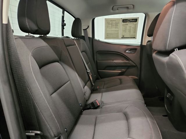 Used 2022 Chevrolet Colorado LT w/ LT Convenience Package image 31