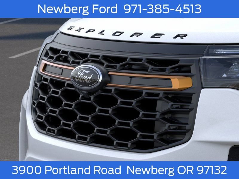 New 2026 Ford Explorer Tremor AWD/4WD image 17