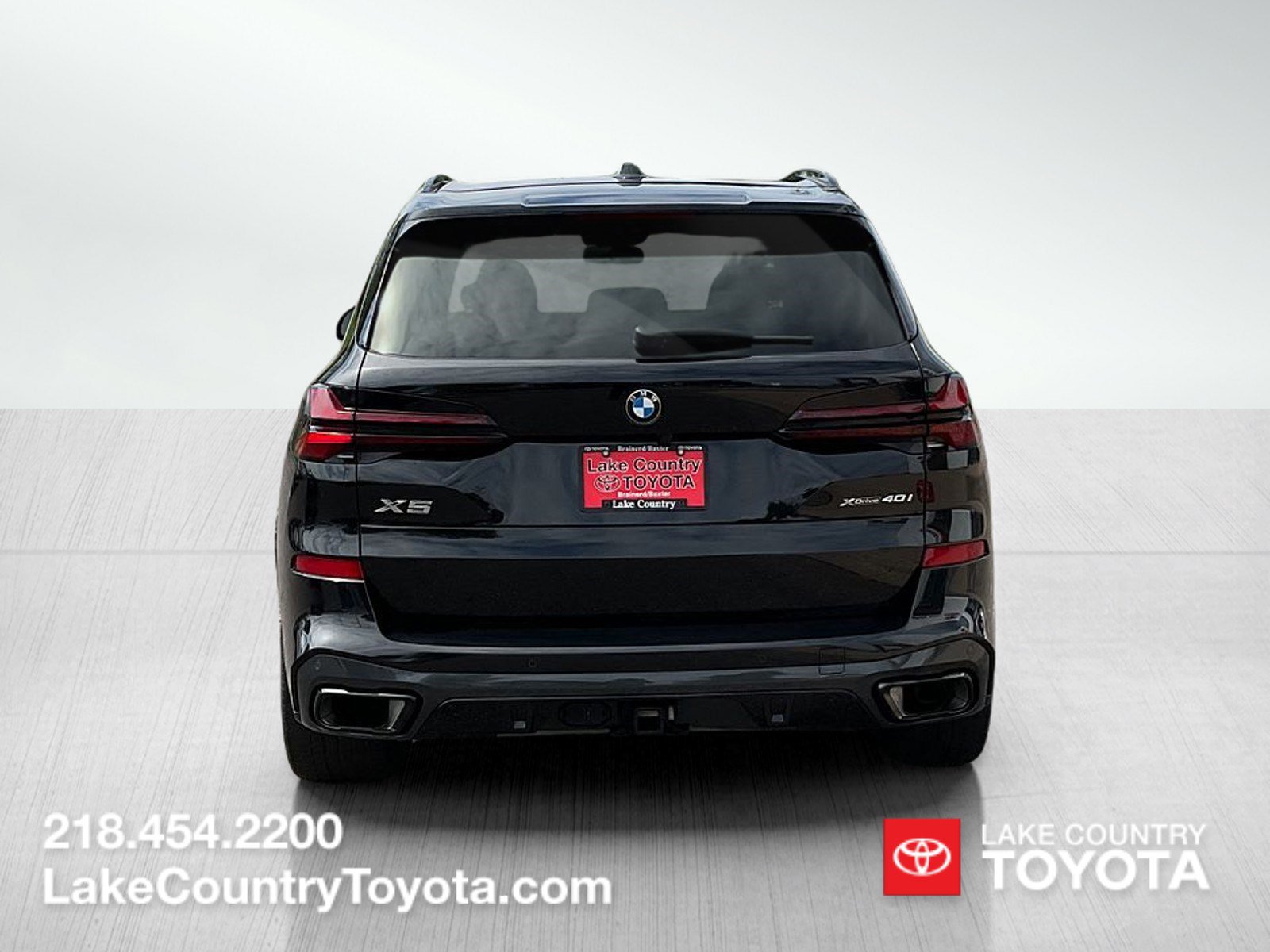 Used 2024 BMW X5 xDrive40i AWD/4WD image 4