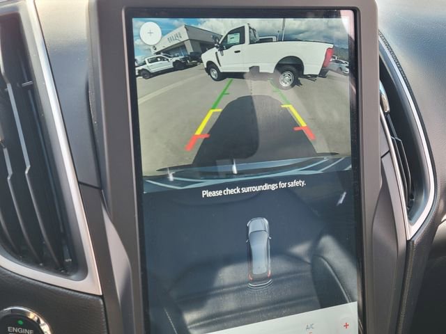 Used 2022 Ford Edge SEL image 21