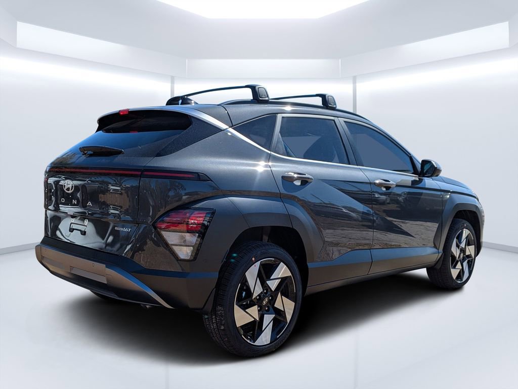 New 2026 Hyundai Kona Limited AWD/4WD image 3