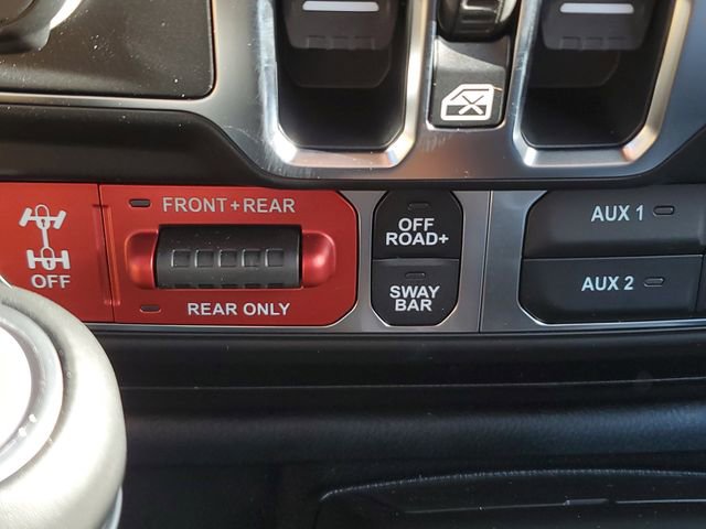 New 2026 Jeep Wrangler Unlimited Rubicon 392 image 31