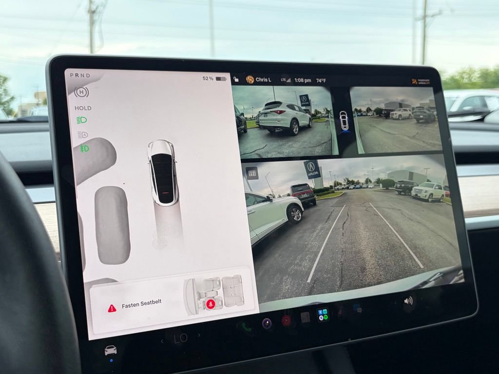 Used 2023 Tesla Model Y Long Range AWD/4WD image 25