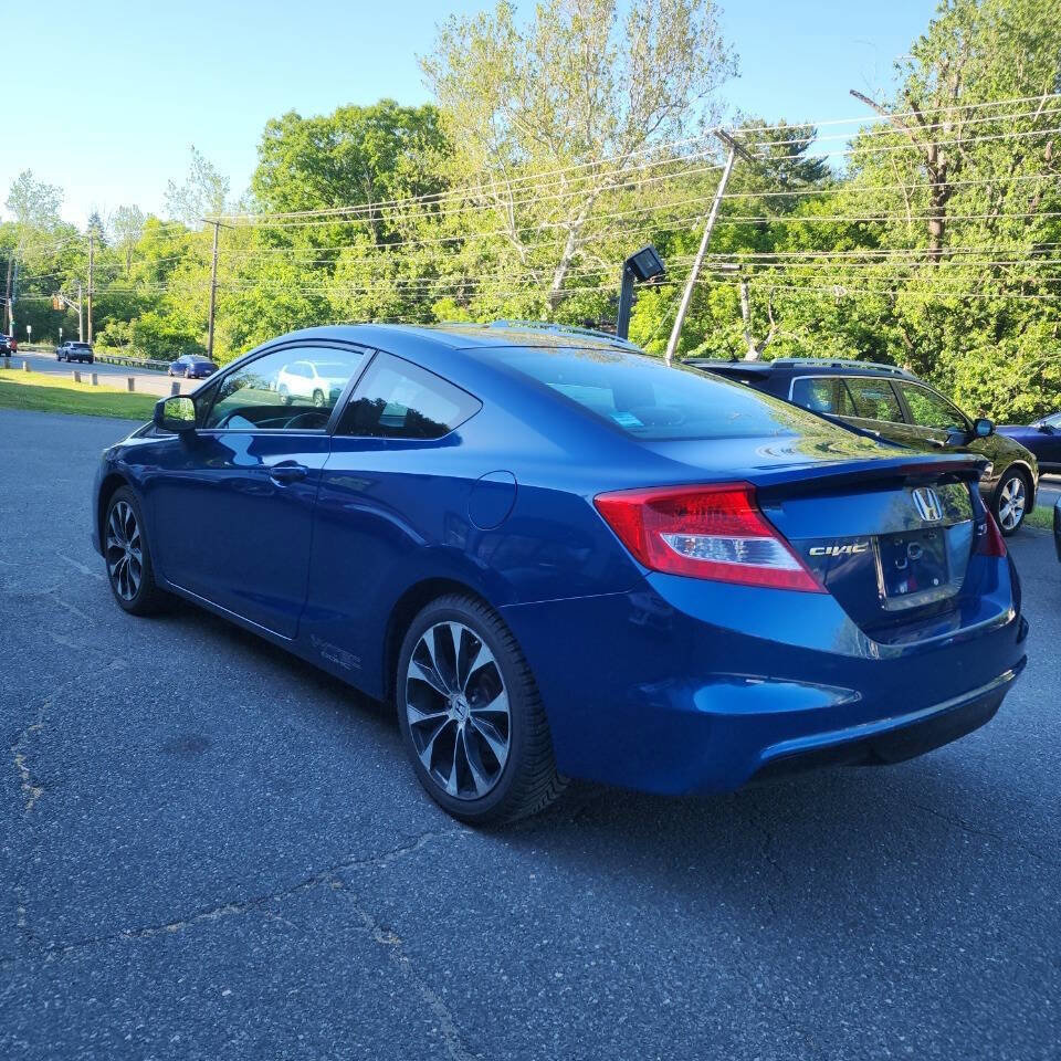 Used 2013 Honda Civic Si image 5