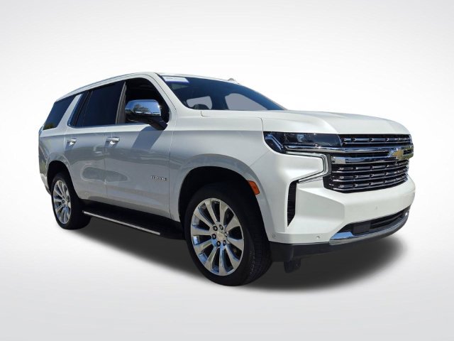 Used 2023 Chevrolet Tahoe Premier w/ Advanced Technology Package