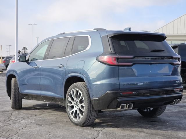 New 2026 GMC Acadia Denali Ultimate w/ LPO, Floor Liner Package image 27