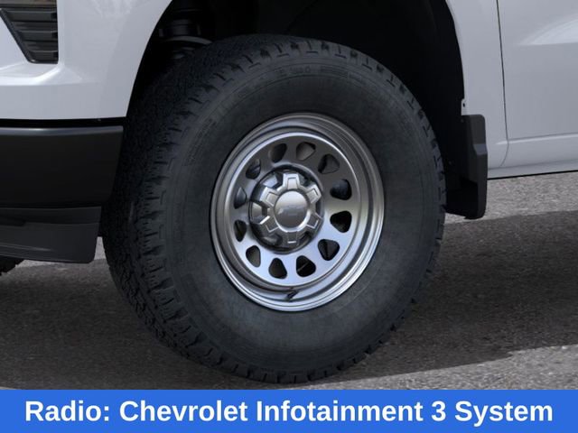 New 2026 Chevrolet Silverado 1500 W/T image 10
