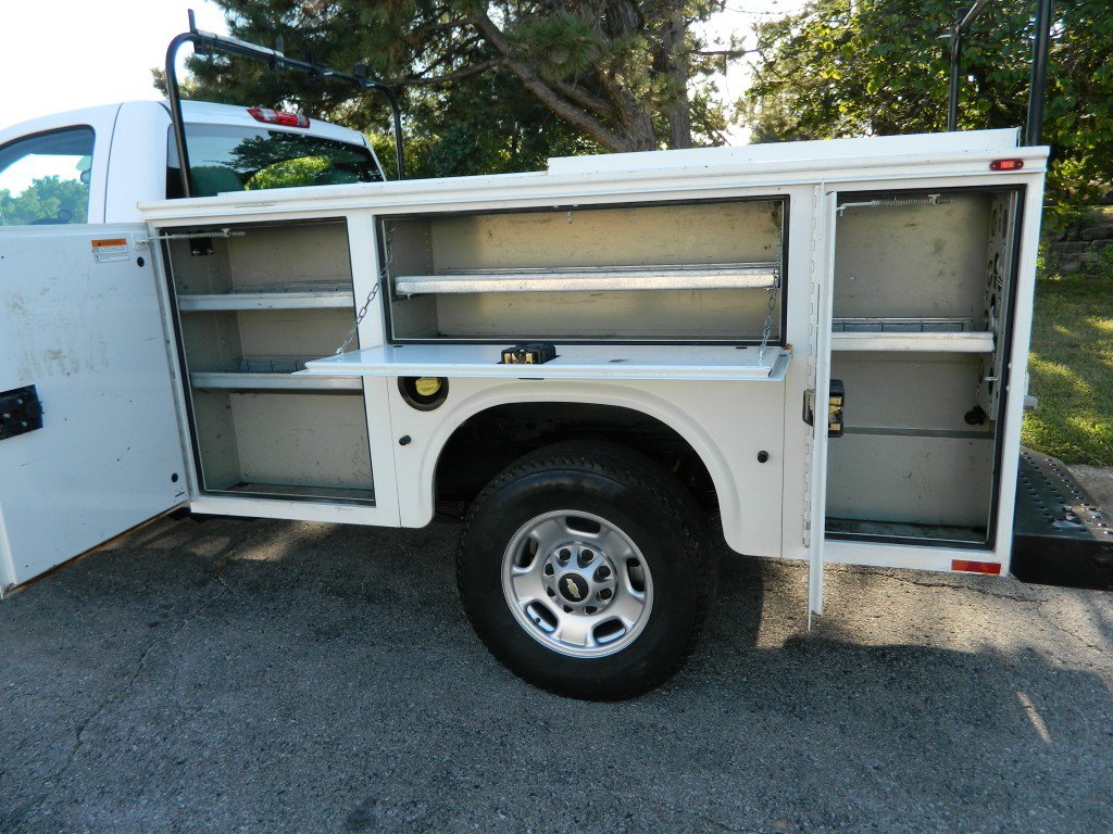 Used 2012 Chevrolet Silverado 2500 W/T RWD image 11