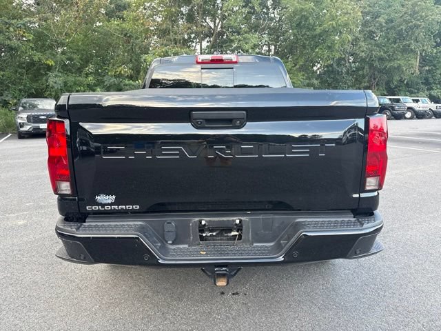 Used 2024 Chevrolet Colorado Trail Boss w/ Technology Package AWD/4WD image 4