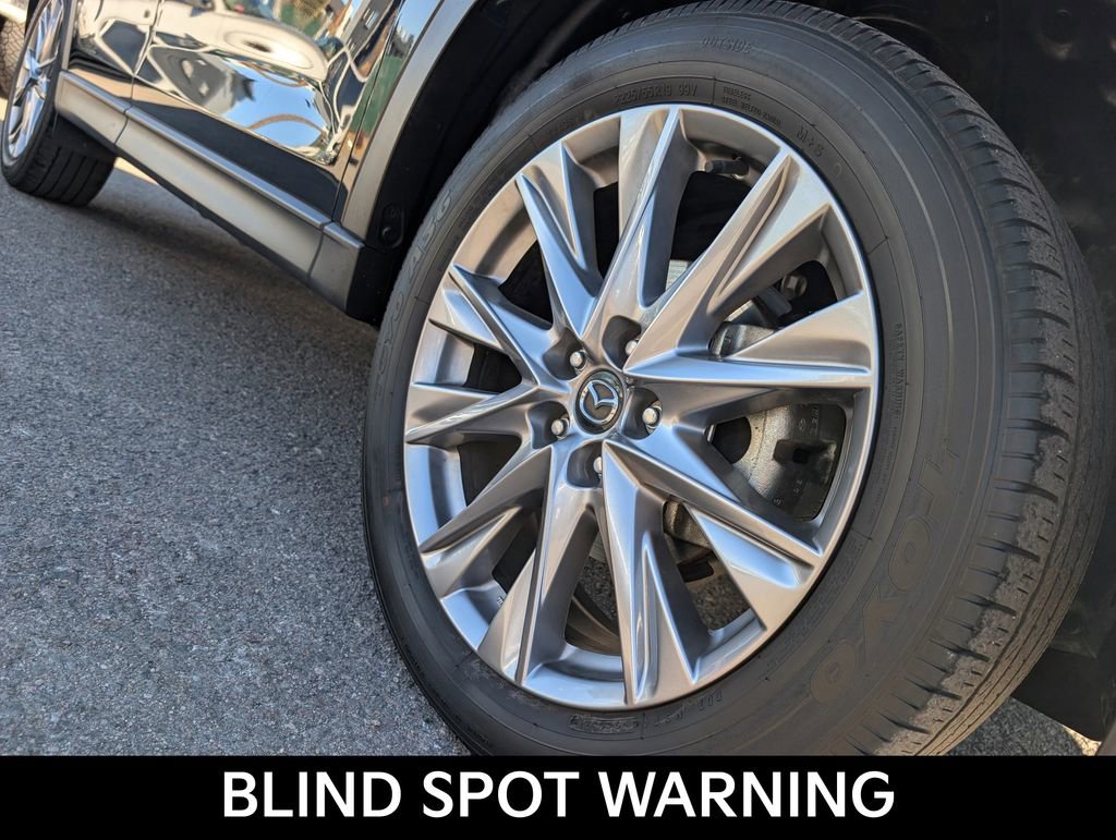 Used 2021 MAZDA CX-5 Grand Touring w/ GT Premium Package image 7