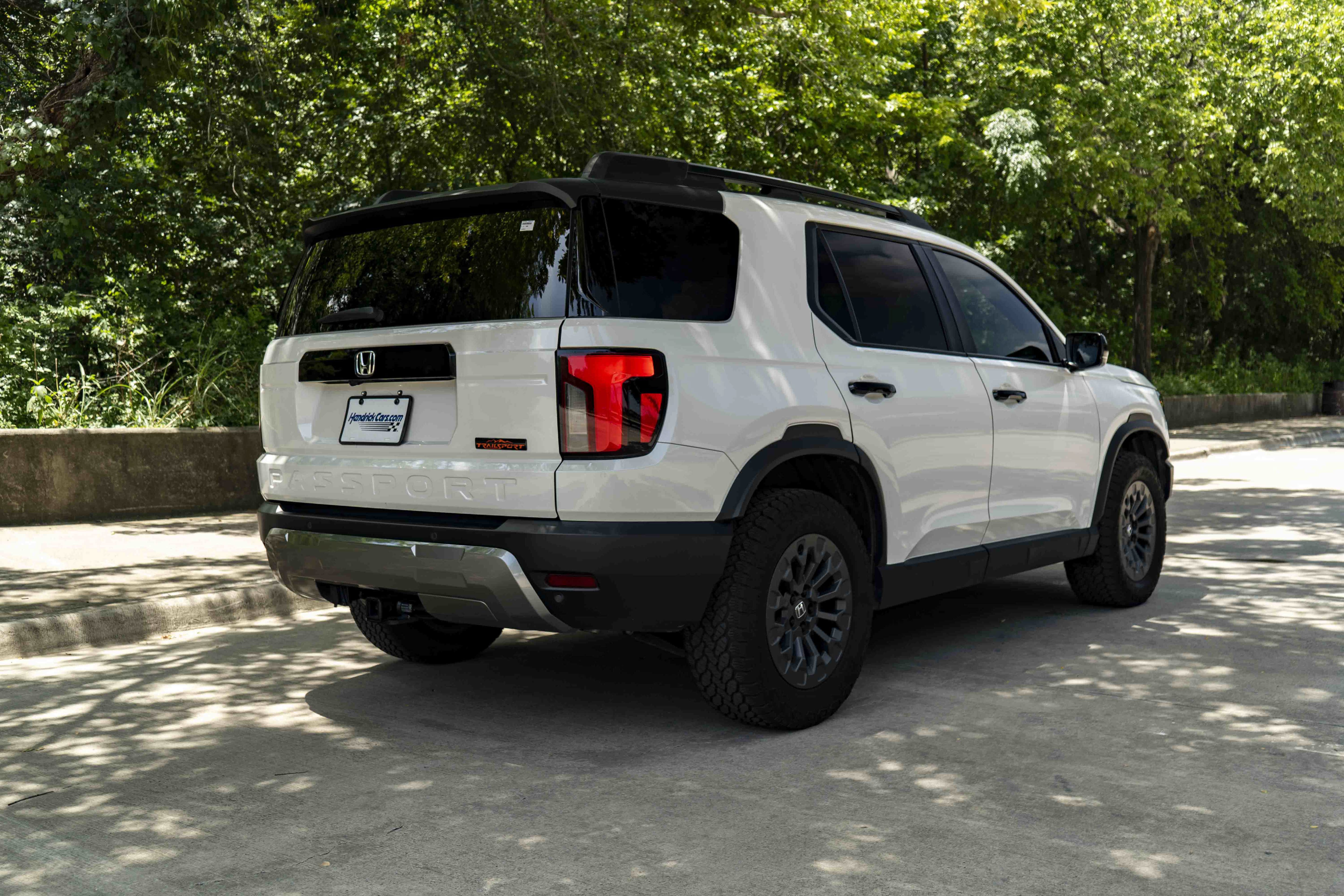 Certified 2026 Honda Passport TrailSport image 9