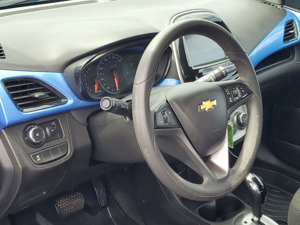 Used 2016 Chevrolet Spark LT FWD image 6