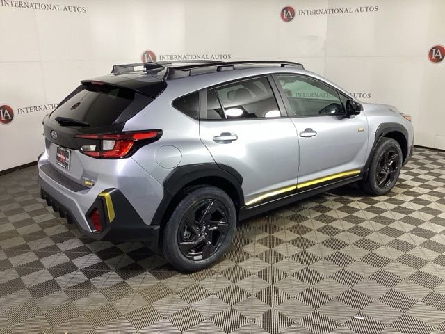 Used 2025 Subaru Crosstrek 2.5i Sport AWD/4WD image 5