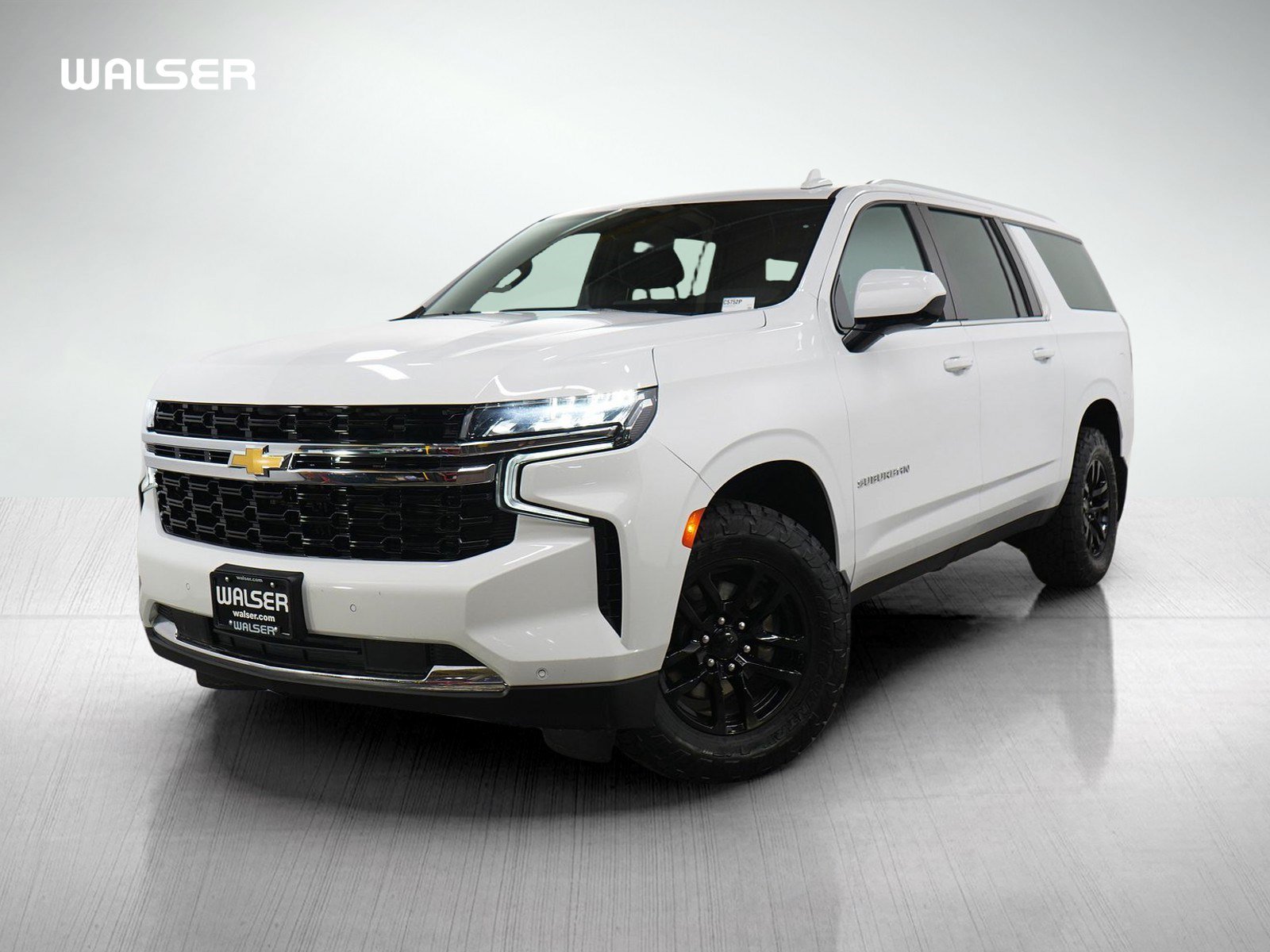 Used 2023 Chevrolet Suburban LS w/ Max Trailering Package AWD/4WD image 1