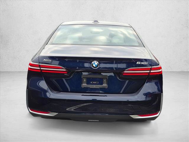 New 2027 BMW 530i xDrive AWD/4WD image 8