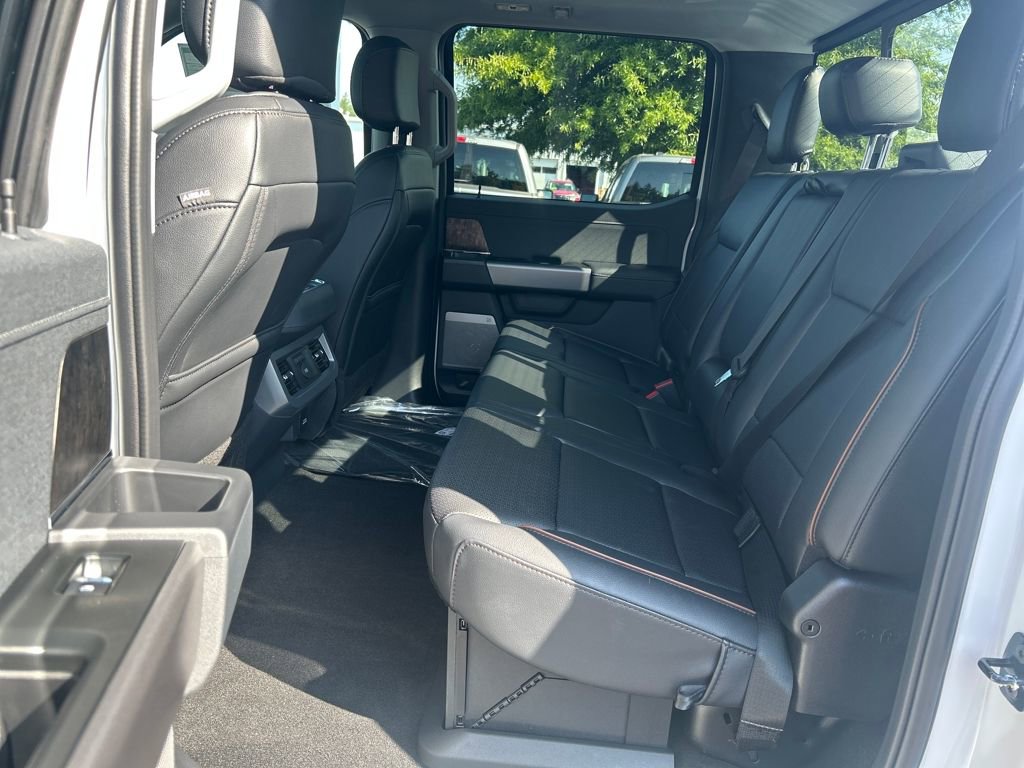 New 2026 Ford F250 Lariat image 29