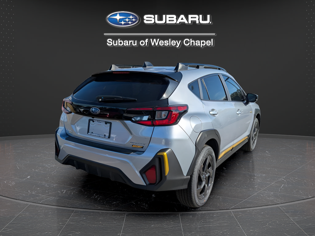Certified 2026 Subaru Crosstrek 2.5i Sport AWD/4WD image 4