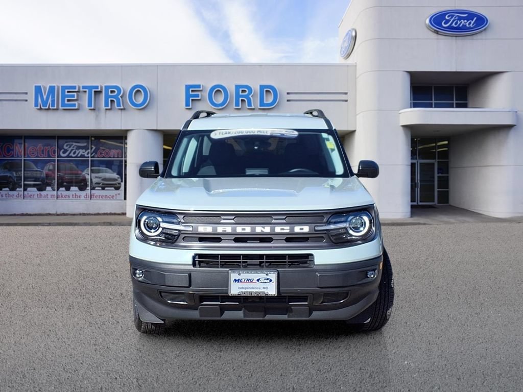 Certified 2023 Ford Bronco Sport Big Bend w/ Convenience Package AWD/4WD image 8
