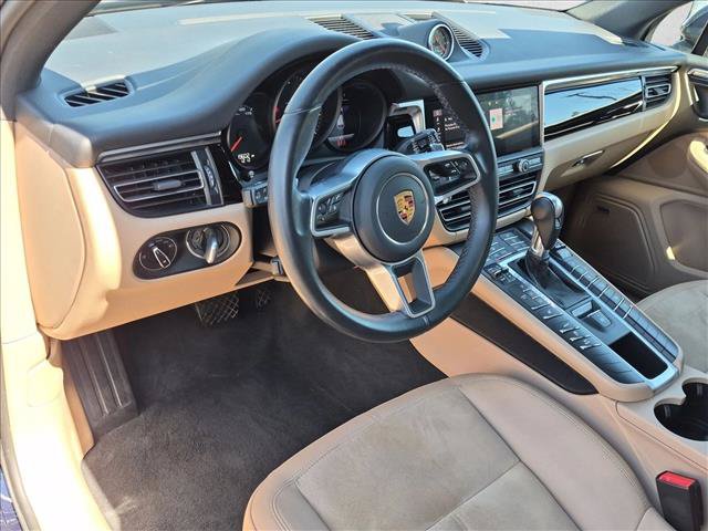 Used 2021 Porsche Macan AWD/4WD image 10