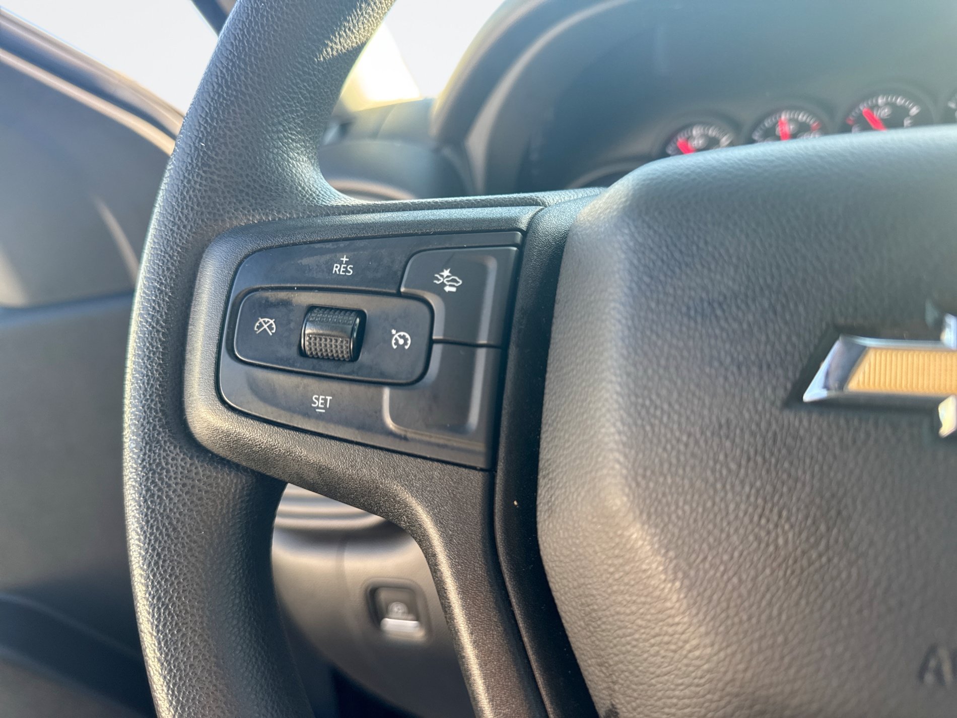 Used 2023 Chevrolet Silverado 1500 Custom RWD image 23