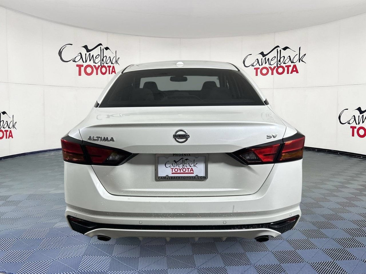 Used 2020 Nissan Altima 2.5 SV FWD image 6