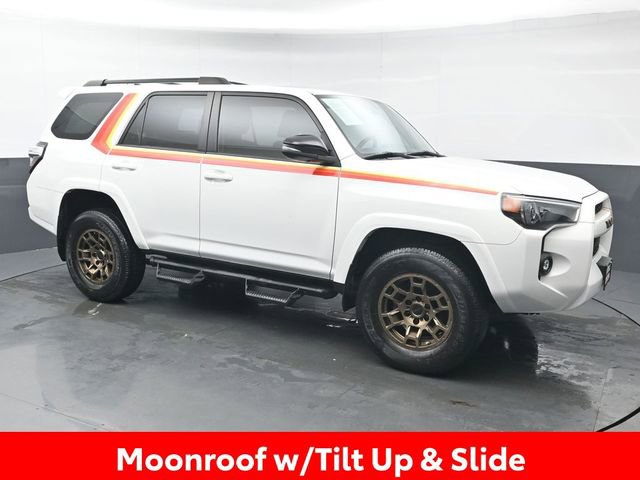 Certified 2023 Toyota 4Runner 40th Anniversary SE image 10